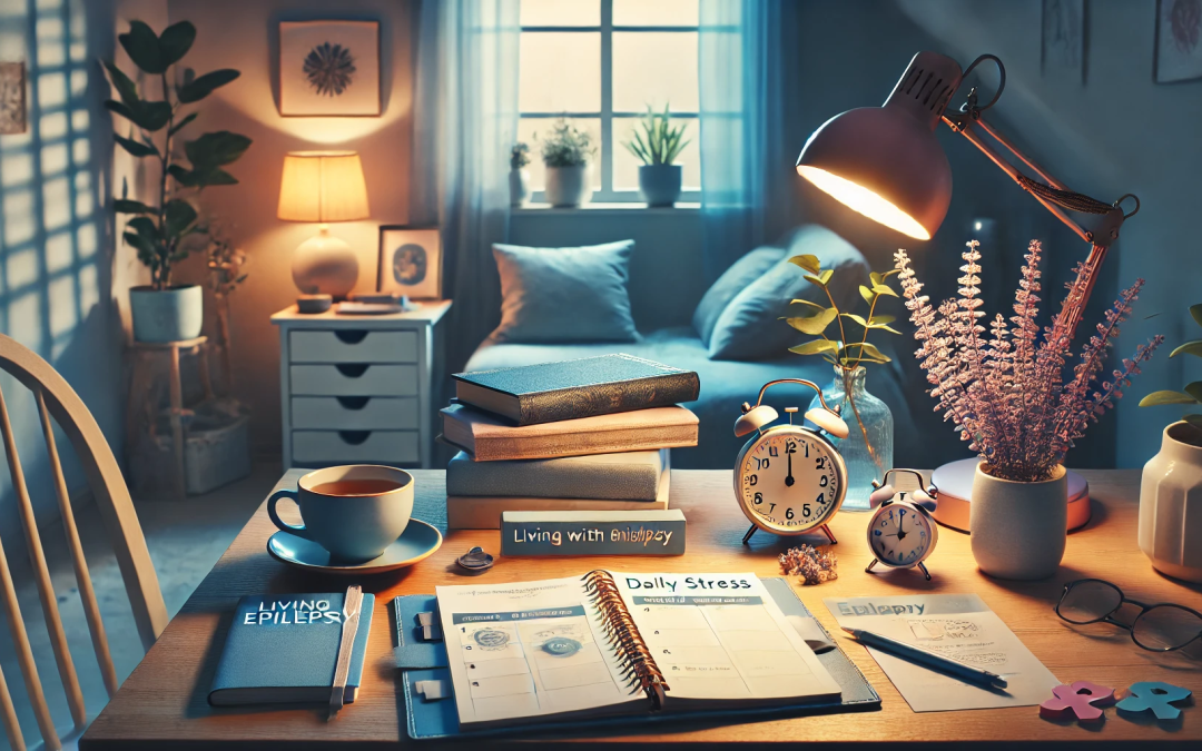 Living with Epilepsy: Tips for Managing Daily Life and Stress